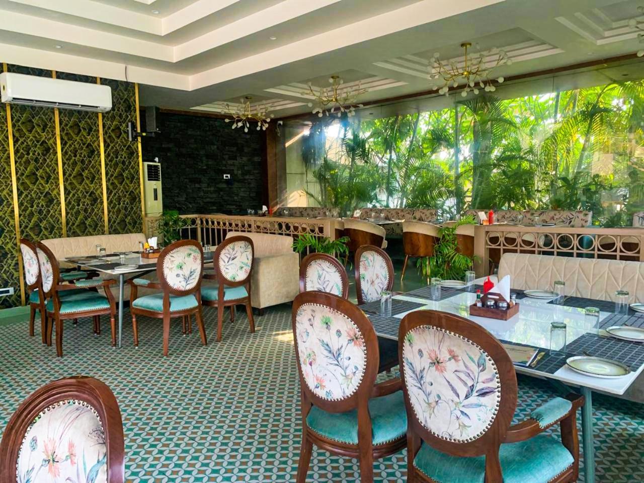 Pink Villa Boutique Hotel Meerut Exterior photo