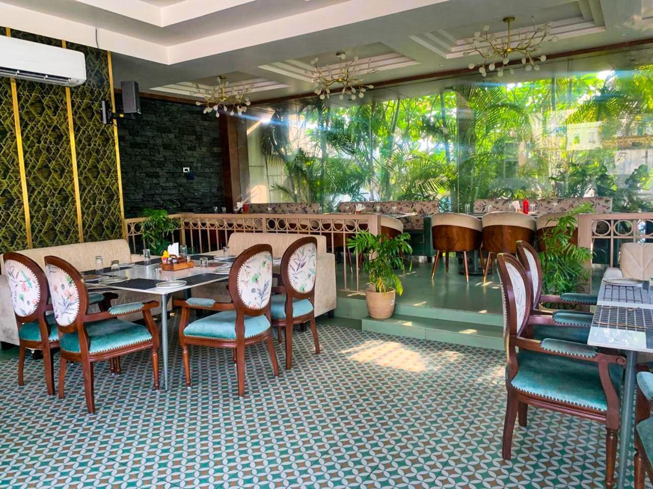Pink Villa Boutique Hotel Meerut Exterior photo