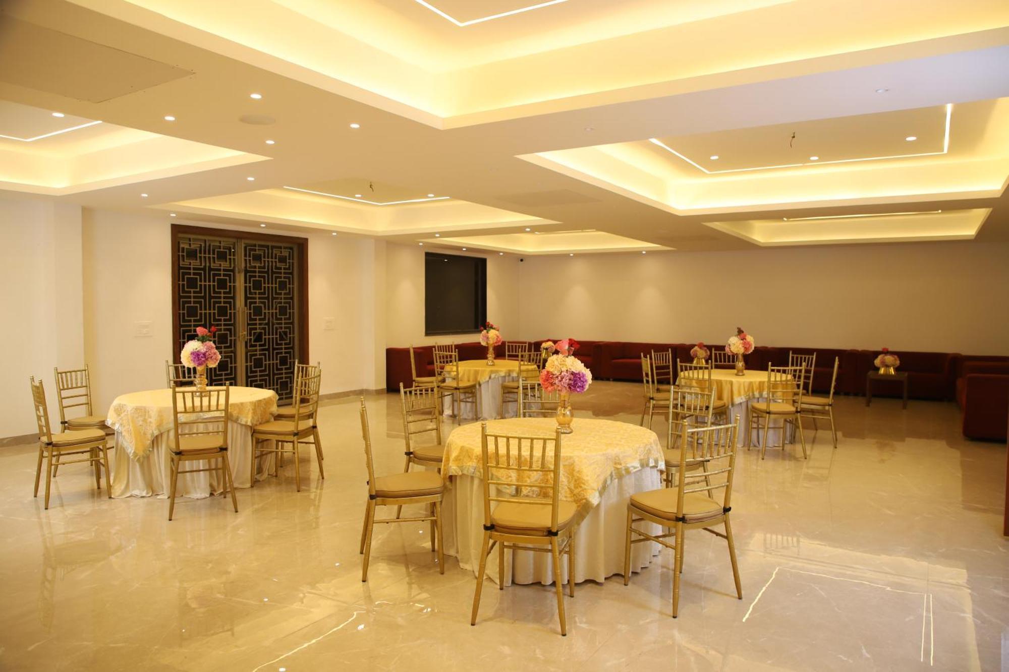 Pink Villa Boutique Hotel Meerut Exterior photo