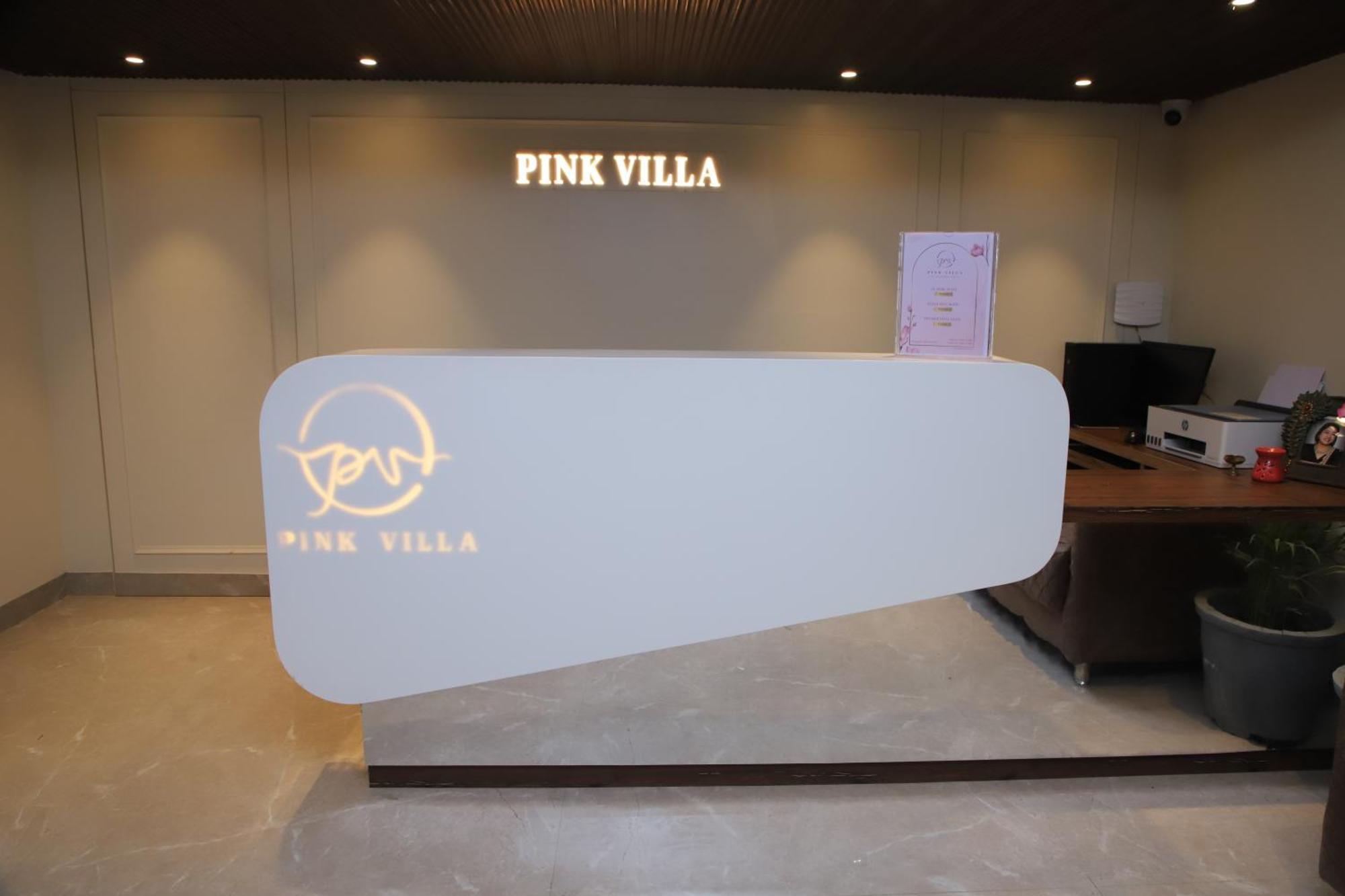 Pink Villa Boutique Hotel Meerut Exterior photo