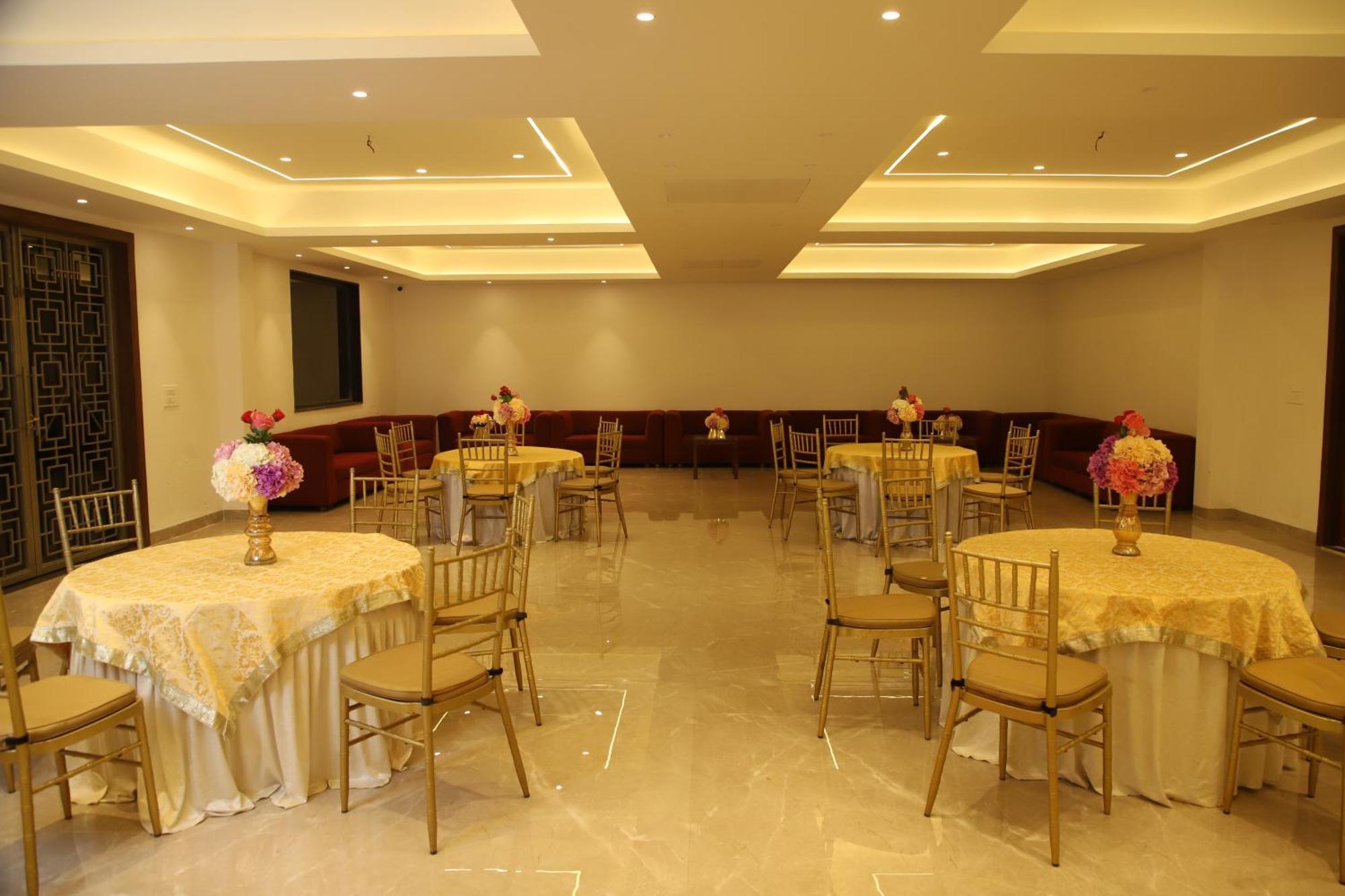 Pink Villa Boutique Hotel Meerut Exterior photo
