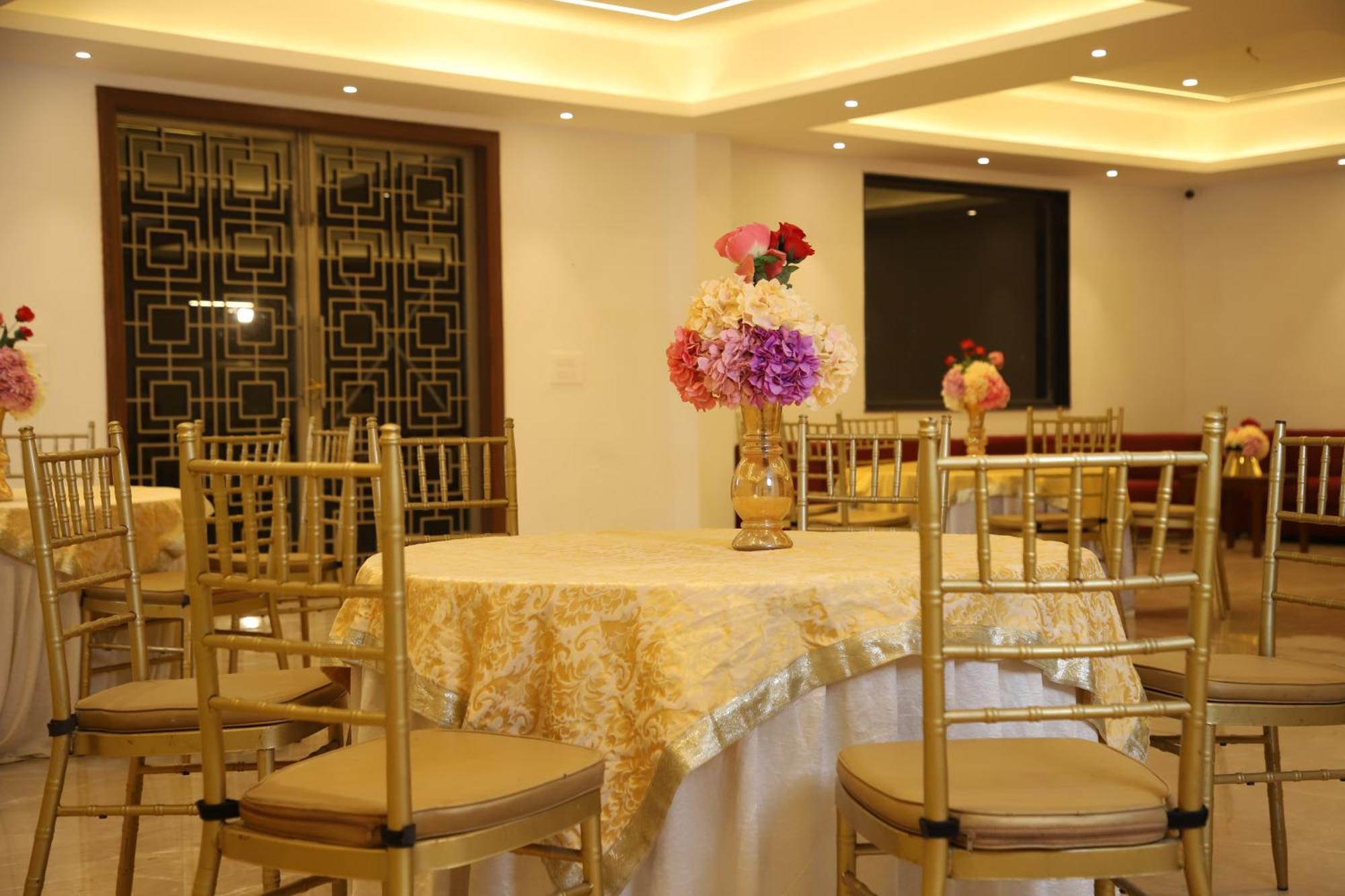 Pink Villa Boutique Hotel Meerut Exterior photo